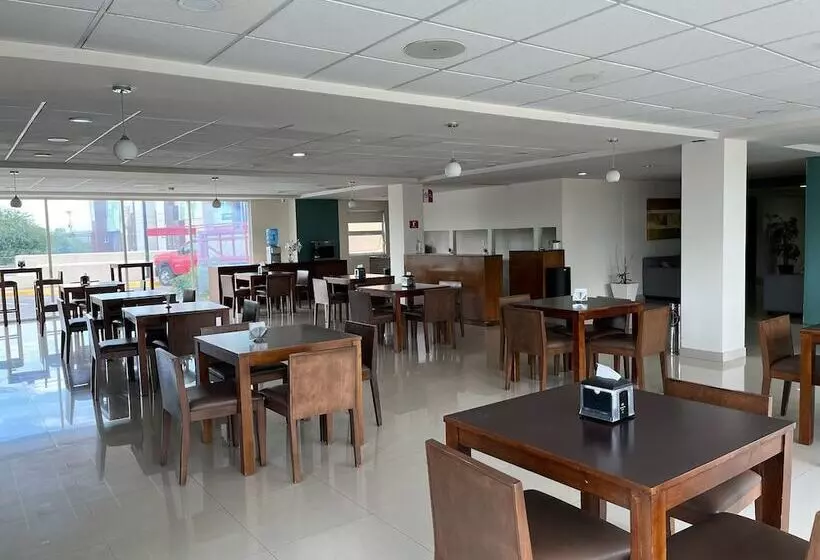 Fotos del hotel Sleep Inn Torreon:  11