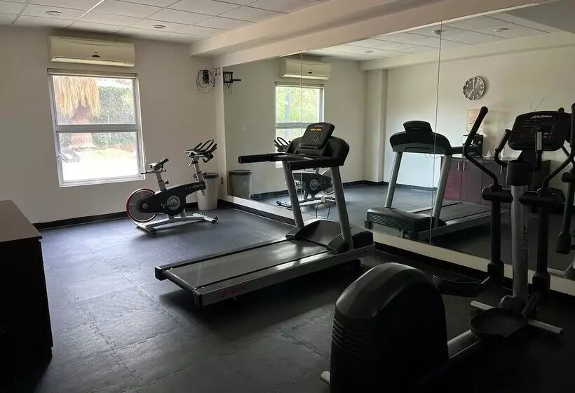 Fotos del hotel Sleep Inn Torreon:  13