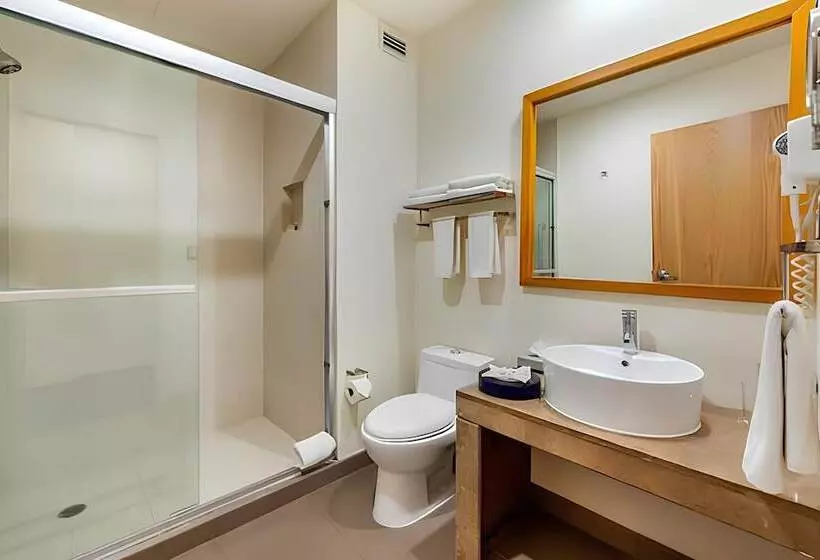 Fotos del hotel Sleep Inn Torreon:  8