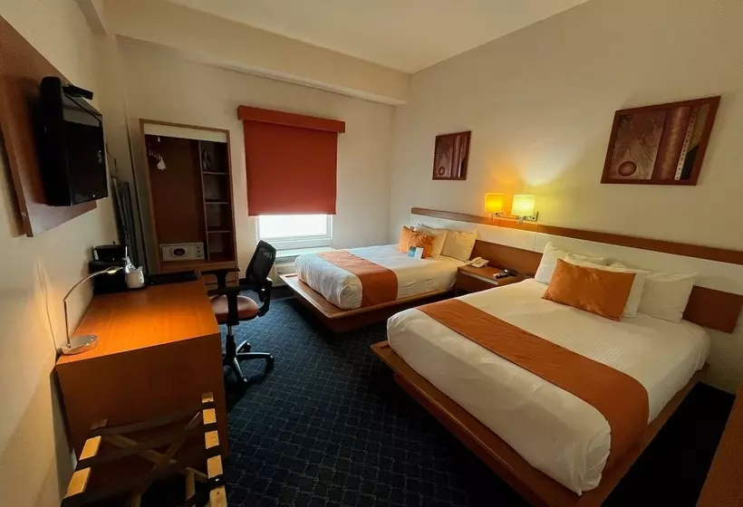 Fotos del hotel Sleep Inn Torreon:  29