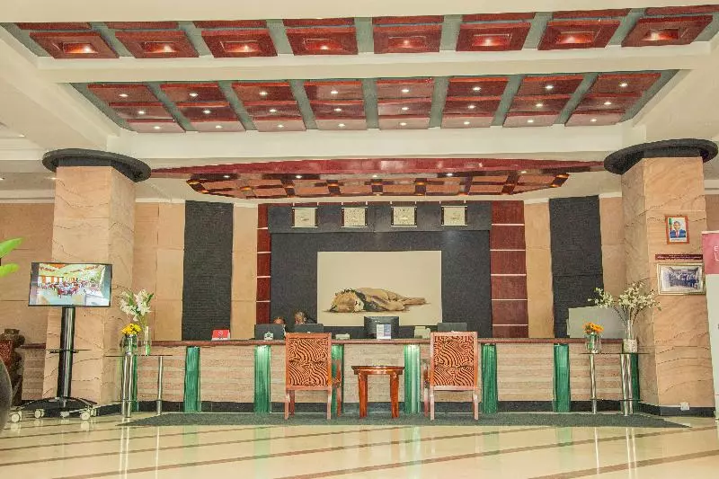 Fotos del hotel Best Western Plus Lusaka Grand:  14