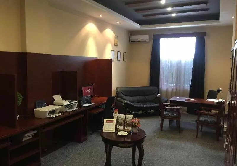 Fotos del hotel Best Western Plus Lusaka Grand:  13