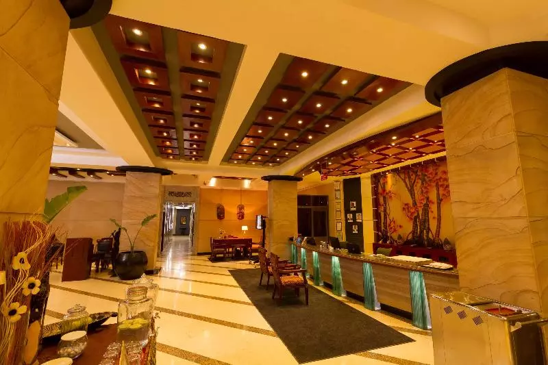 Fotos del hotel Best Western Plus Lusaka Grand:  19