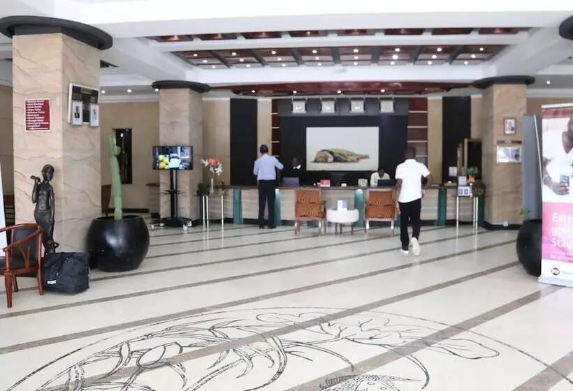 Fotos del hotel Best Western Plus Lusaka Grand:  5