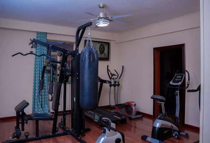 Fotos del hotel Best Western Plus Lusaka Grand:  6