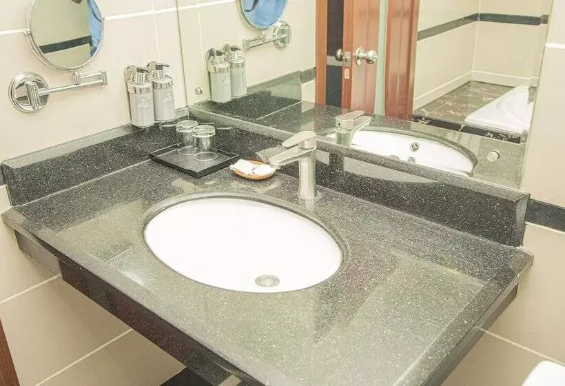 Fotos del hotel Best Western Plus Lusaka Grand:  17