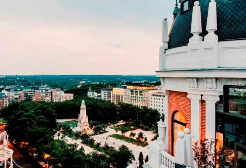 Fotos del hotel Dear Hotel Madrid:  12