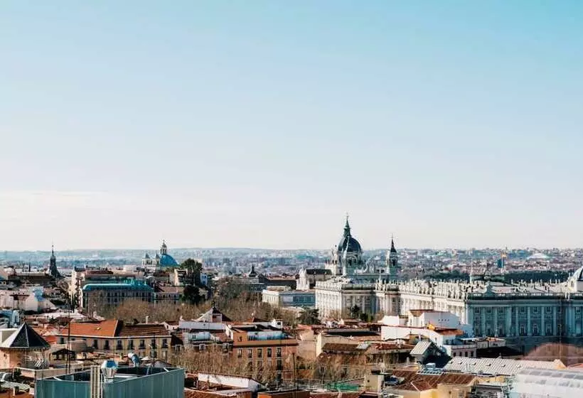 Fotos del hotel Dear Hotel Madrid:  6