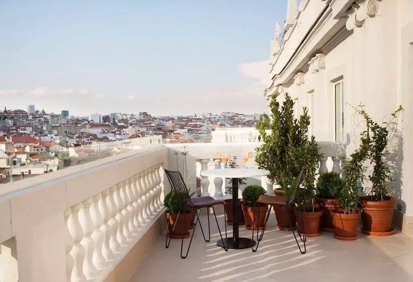 Fotos del hotel Dear Hotel Madrid:  3