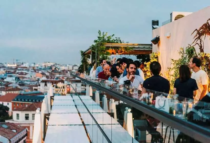 Fotos del hotel Dear Hotel Madrid:  18