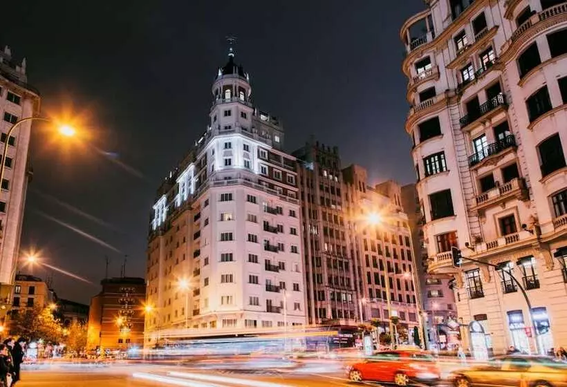 Fotos del hotel Dear Hotel Madrid:  7