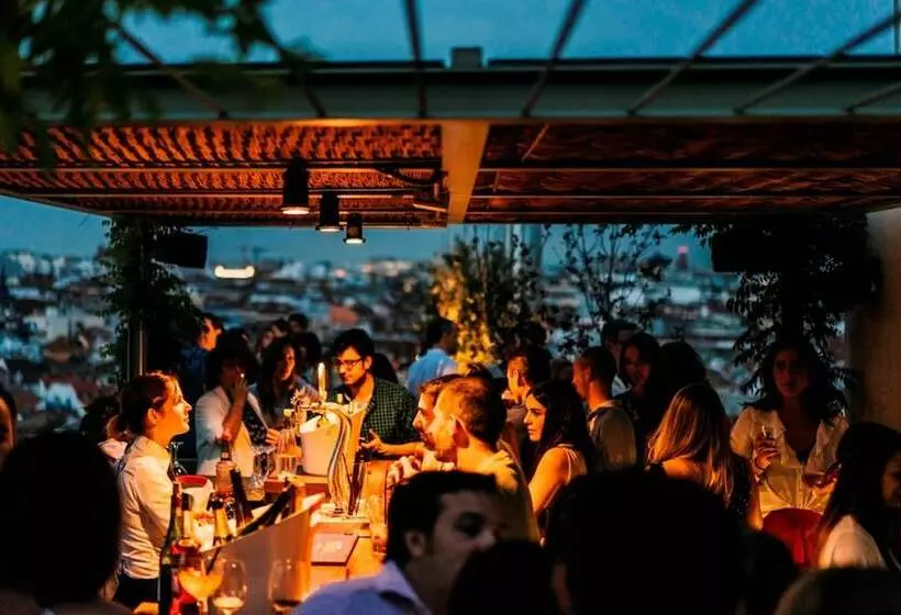 Fotos del hotel Dear Hotel Madrid:  21