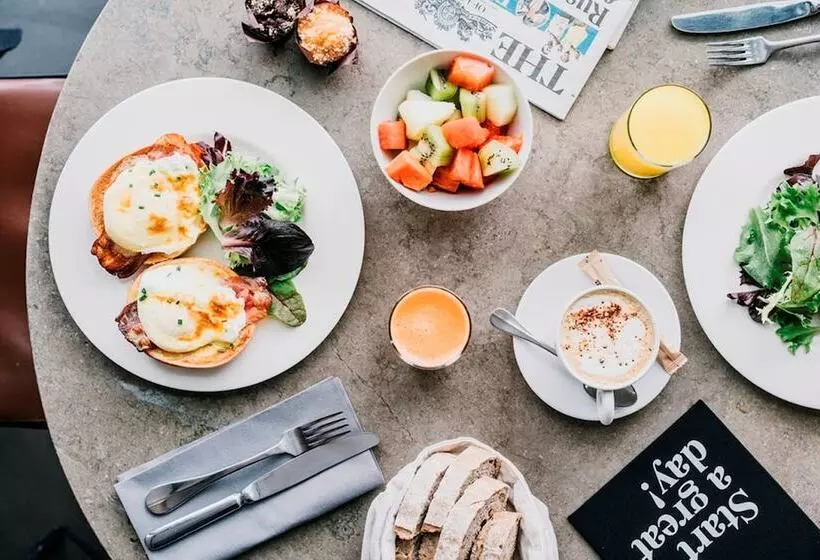 Fotos del hotel Dear Hotel Madrid:  2