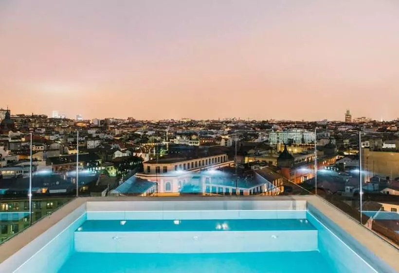 Fotos del hotel Dear Hotel Madrid:  23