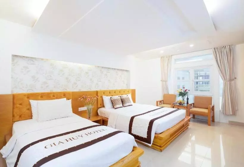 Fotos del hotel Gia Huy:  6