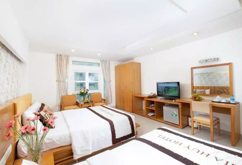 Fotos del hotel Gia Huy:  8