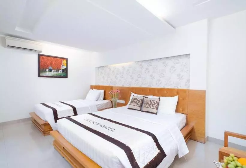 Fotos del hotel Gia Huy:  12