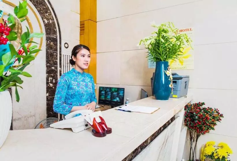 Fotos del hotel Gia Huy:  3