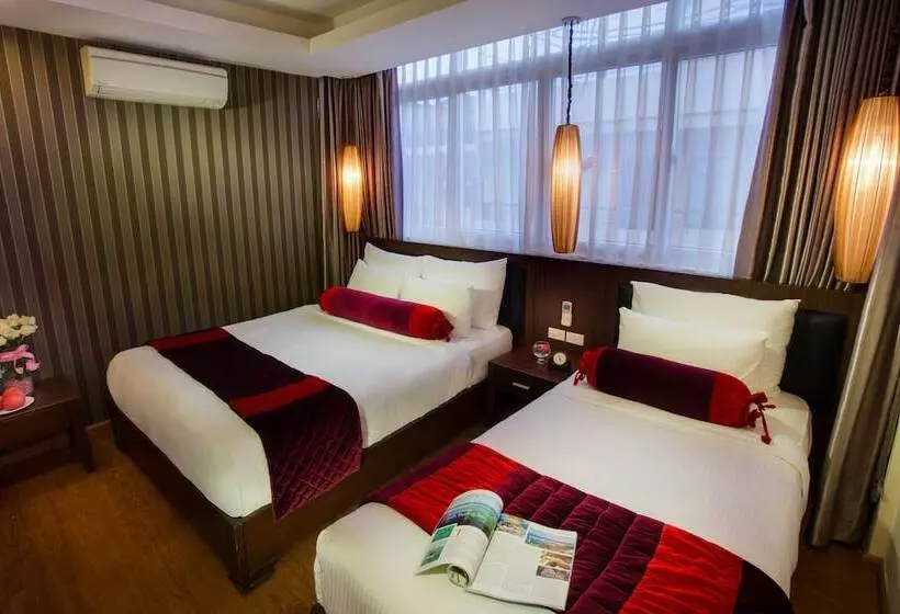 Fotos del hotel Golden Art:  5