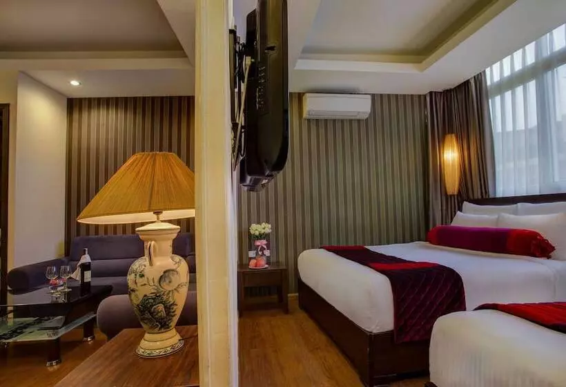 Fotos del hotel Golden Art:  7