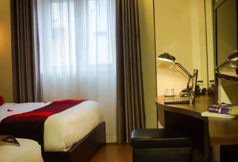 Fotos del hotel Golden Art:  11