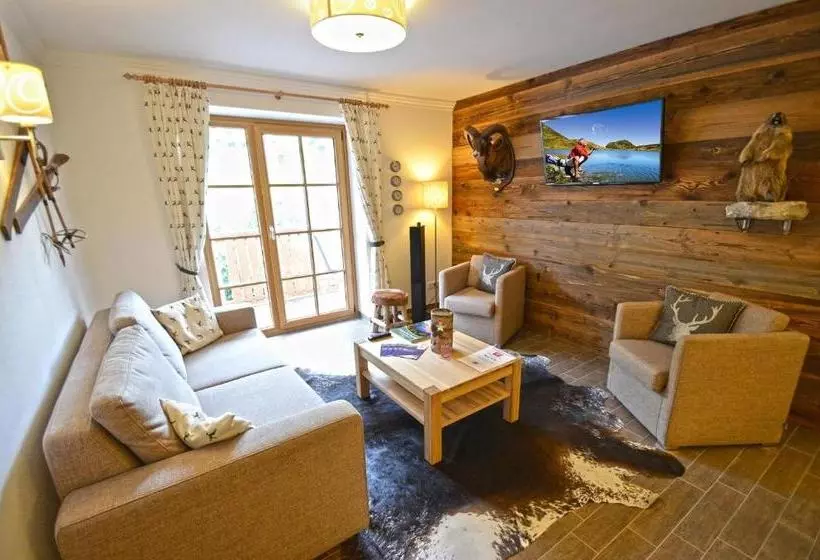 Fotos del hotel Appart Residence Kristall By Skinetworks:  5