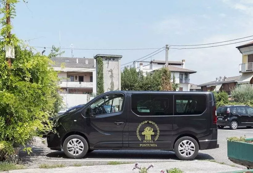 Fotos del hotel Postumia:  25