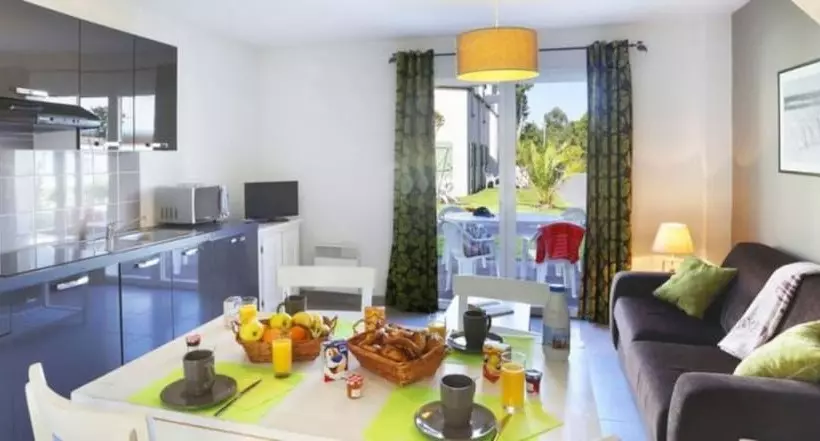 Fotos del hotel Résidence Nemea Le Domaine Des Mauriers:  12