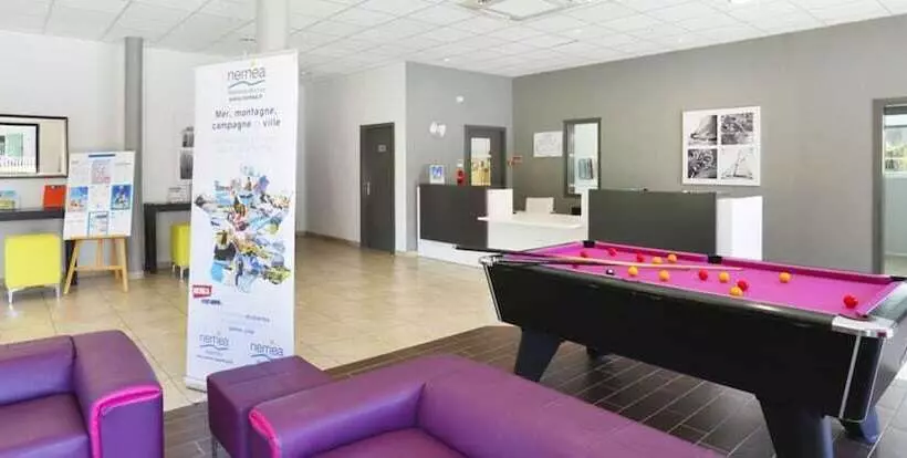 Fotos del hotel Résidence Nemea Le Domaine Des Mauriers:  5