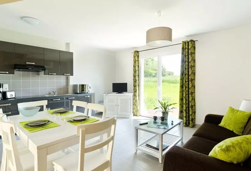 Fotos del hotel Résidence Nemea Le Domaine Des Mauriers:  14