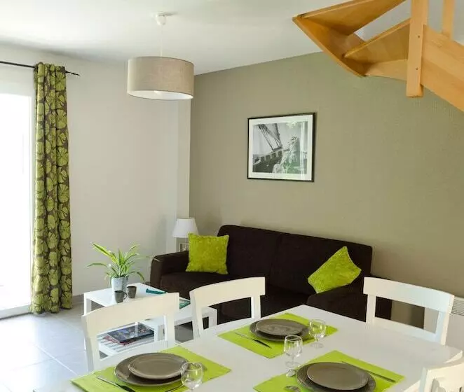 Fotos del hotel Résidence Nemea Le Domaine Des Mauriers:  8