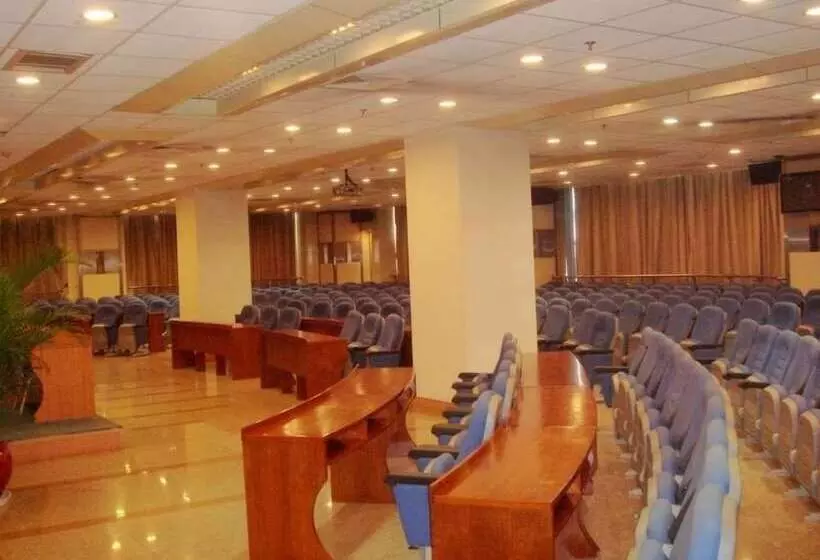 Fotos del hotel Shandong Aviation Mansion:  15