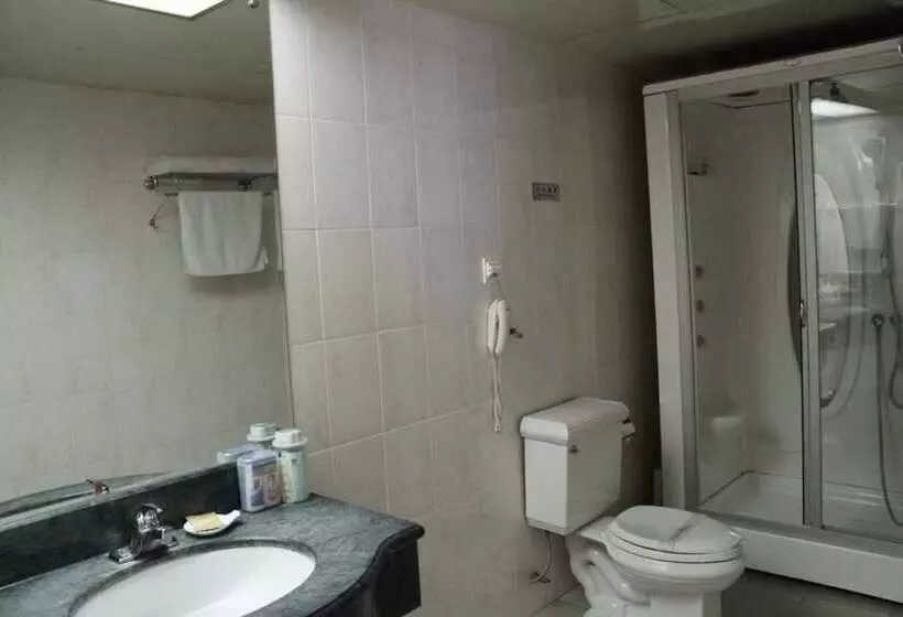 Fotos del hotel Shandong Aviation Mansion:  9