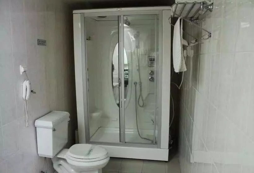 Fotos del hotel Shandong Aviation Mansion:  4