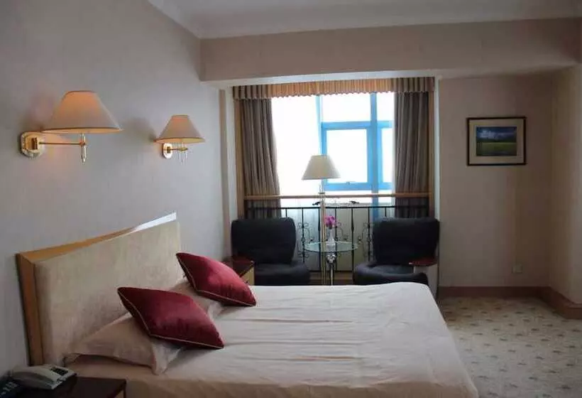 Fotos del hotel Shandong Aviation Mansion:  18