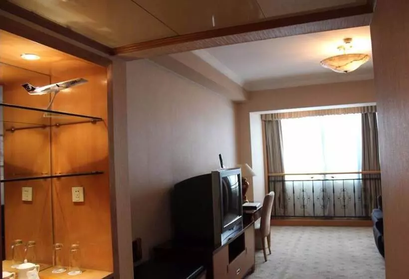 Fotos del hotel Shandong Aviation Mansion:  17