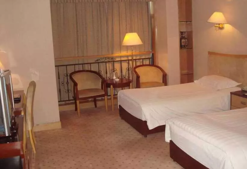 Fotos del hotel Shandong Aviation Mansion:  16