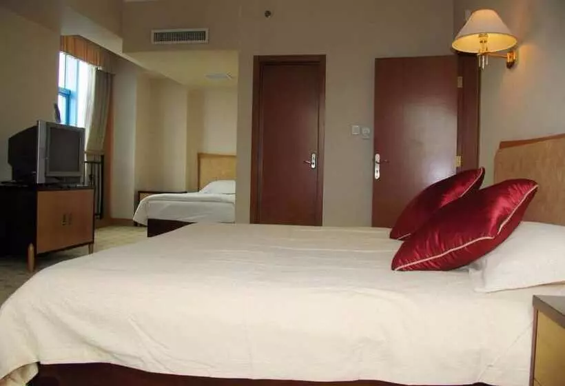 Fotos del hotel Shandong Aviation Mansion:  10