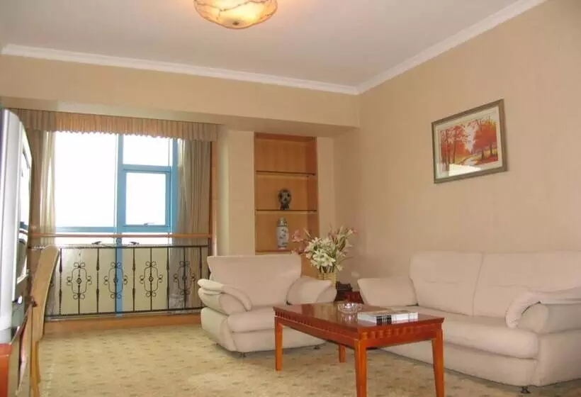 Fotos del hotel Shandong Aviation Mansion:  21