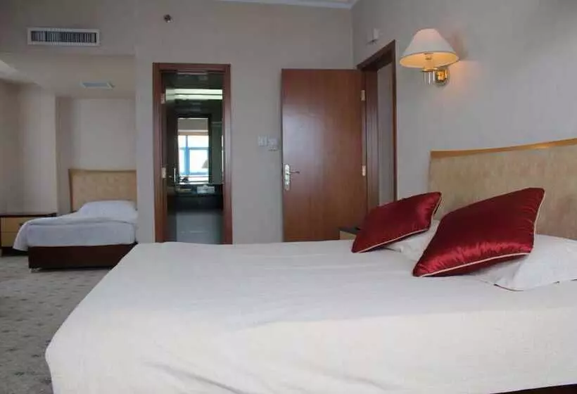 Fotos del hotel Shandong Aviation Mansion:  19