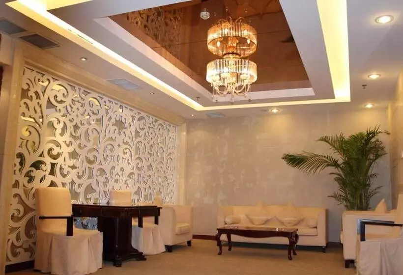 Fotos del hotel Shandong Aviation Mansion:  11