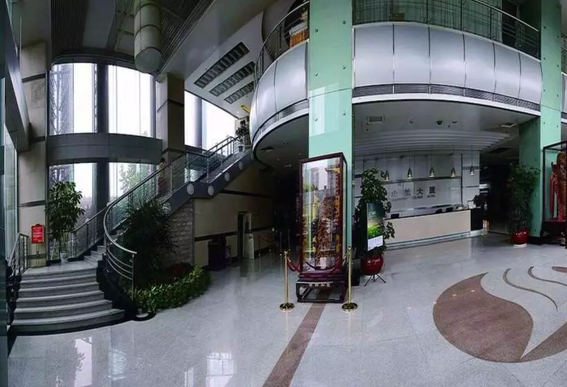 Fotos del hotel Shandong Aviation Mansion:  7