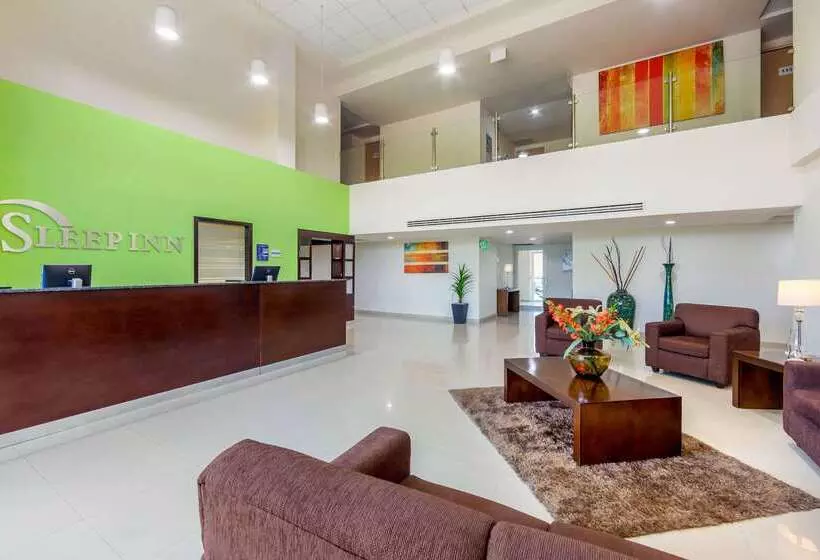 Fotos del hotel Sleep Inn Torreon:  3