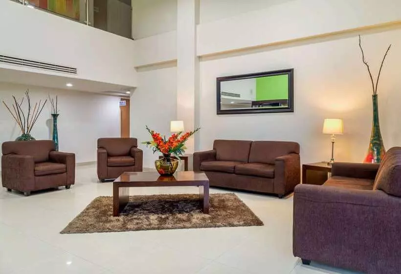 Fotos del hotel Sleep Inn Torreon:  25