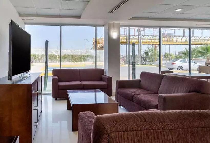 Fotos del hotel Sleep Inn Torreon:  2