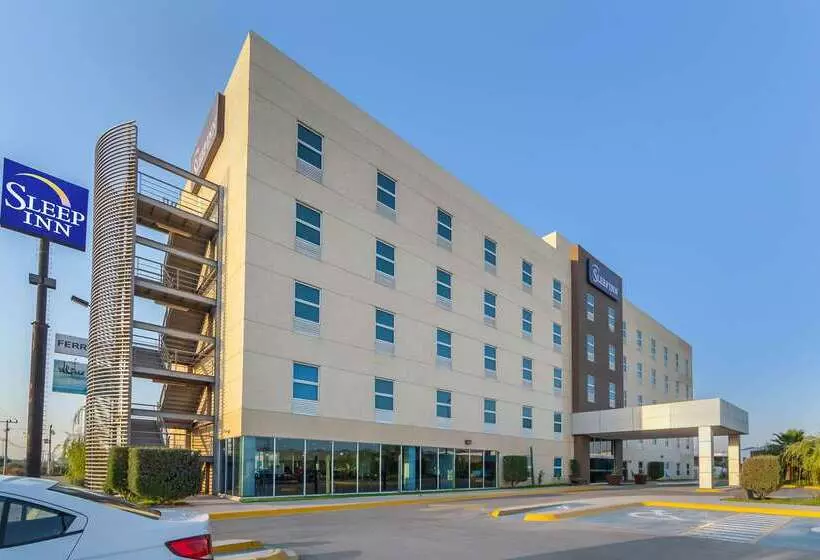 Fotos del hotel Sleep Inn Torreon:  6
