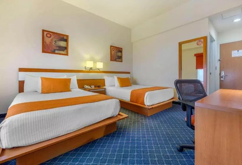 Fotos del hotel Sleep Inn Torreon:  21