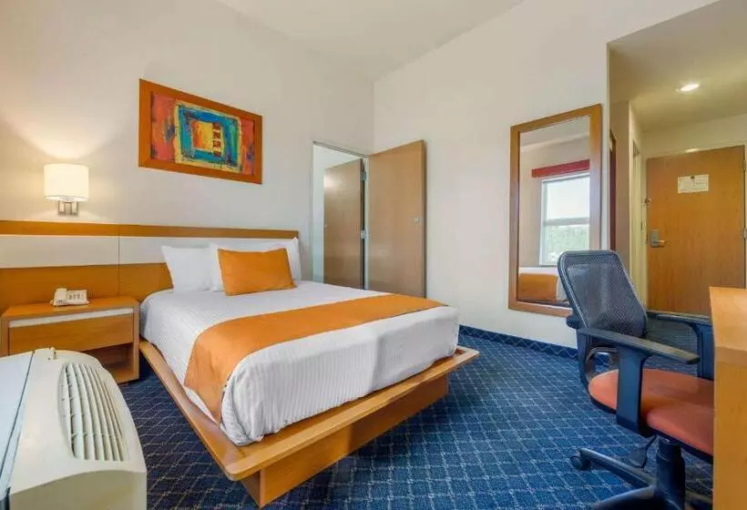 Fotos del hotel Sleep Inn Torreon:  7