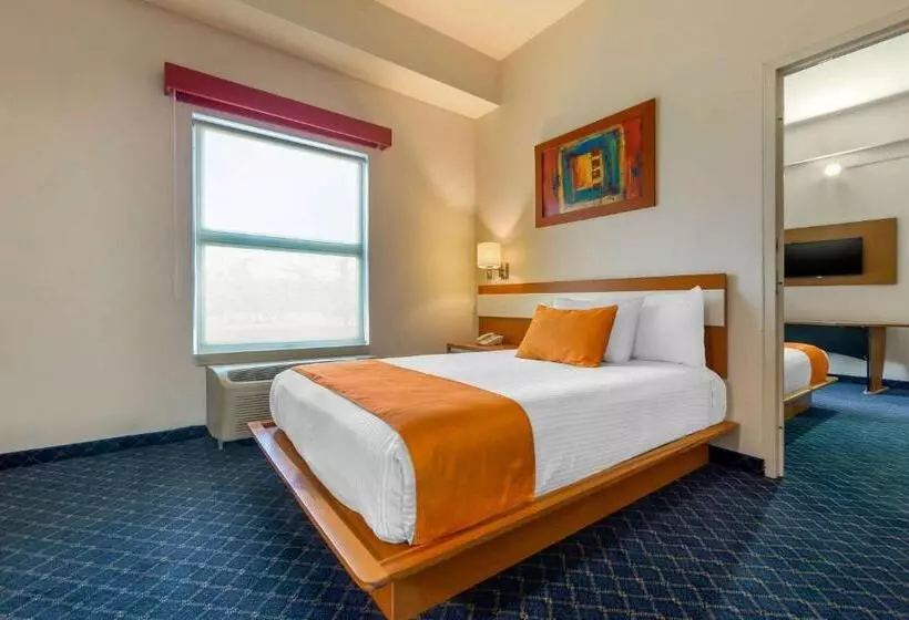 Fotos del hotel Sleep Inn Torreon:  12