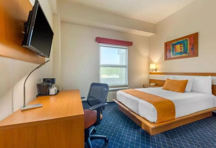 Fotos del hotel Sleep Inn Torreon:  15